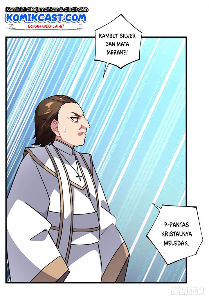 I Picked Up a Demon Lord as a Maid Chapter 33 Gambar 54